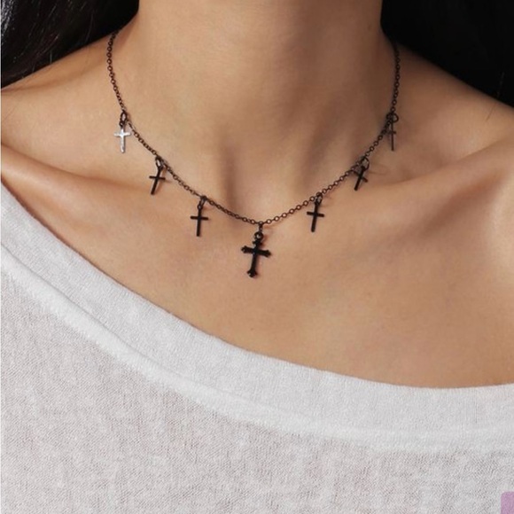 Jewelry | Bottony Cross Botonee Trefoil Trinity Heraldry Christian ...
